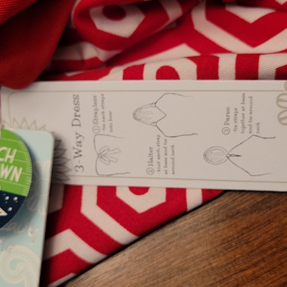 Dress to be worn 3 ways. - Picture 6 of 9